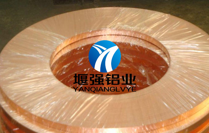 进口红铜排 红铜圆棒价格 红铜C1100