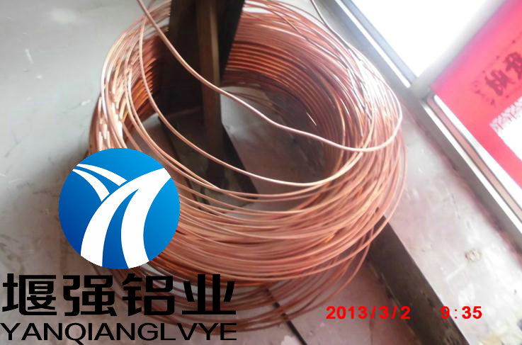 高耐磨红铜管 电极红铜棒 国标红铜线价格