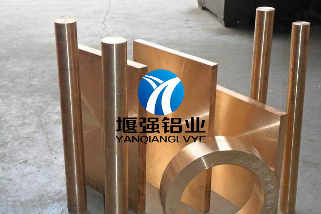 进口铍铜价格 高硬度铍铜板 铍铜圆棒