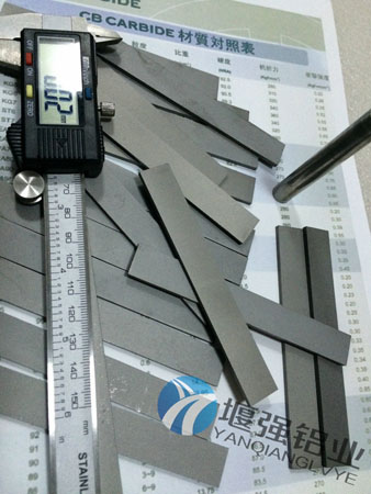 台湾春保钨钢 台湾进口钨钢板KG7 钨钢圆棒