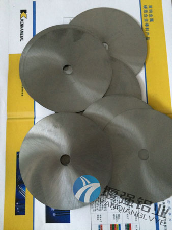 进口钨钢棒材 美国钨钢圆刀片 钨钢CD-KR887