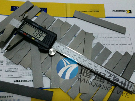 高韧性钨钢 代理美国肯纳钨钢CD-636