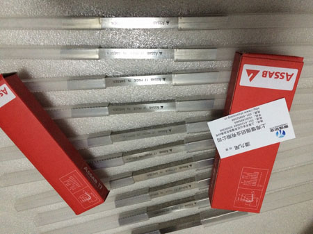 瑞典白钢刀规格表 瑞典白钢刀板材 白钢刀硬度