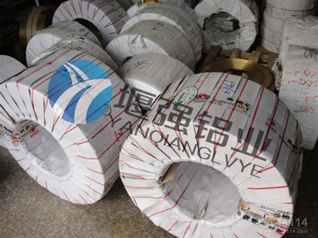 进口黄铜板 进口黄铜带 进口黄铜C2680