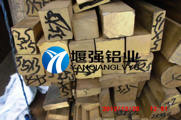 进口磷青铜价格 磷青铜C5191圆棒